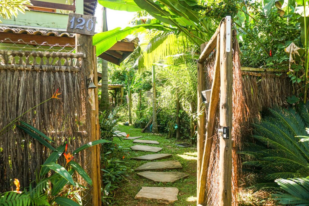 Appartement Casa Viva Itamambuca à Ubatuba Extérieur photo