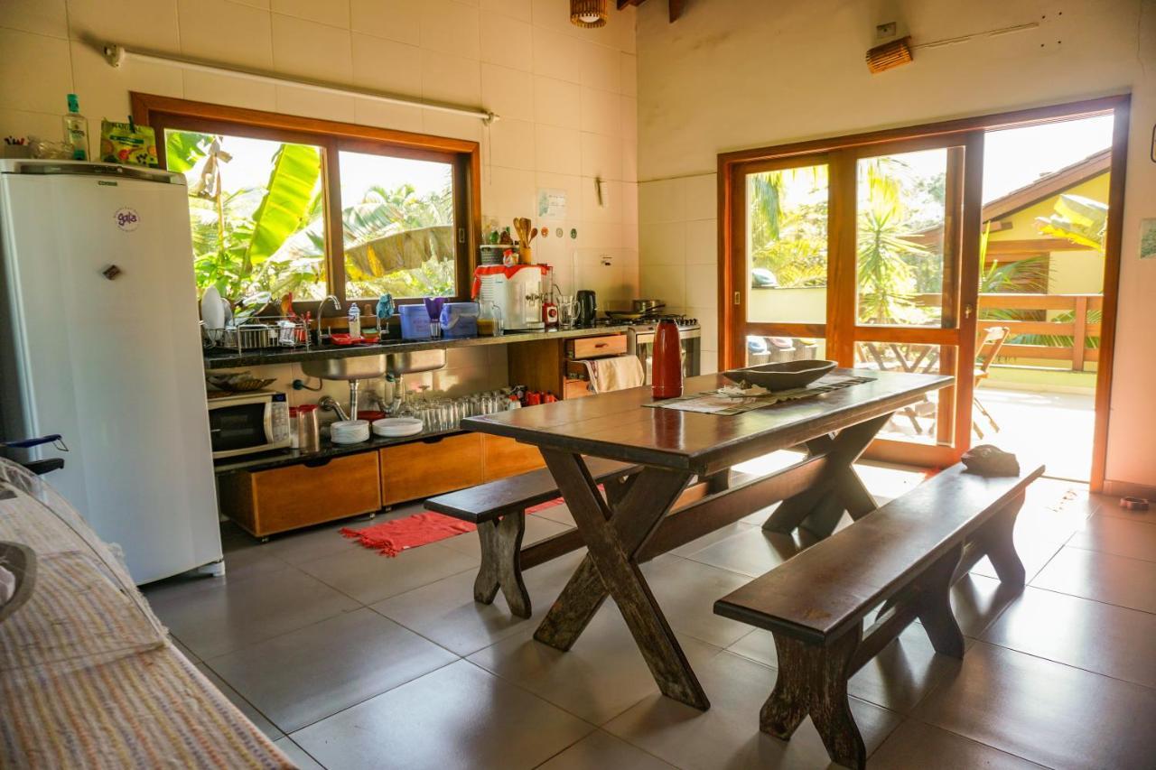 Appartement Casa Viva Itamambuca à Ubatuba Extérieur photo