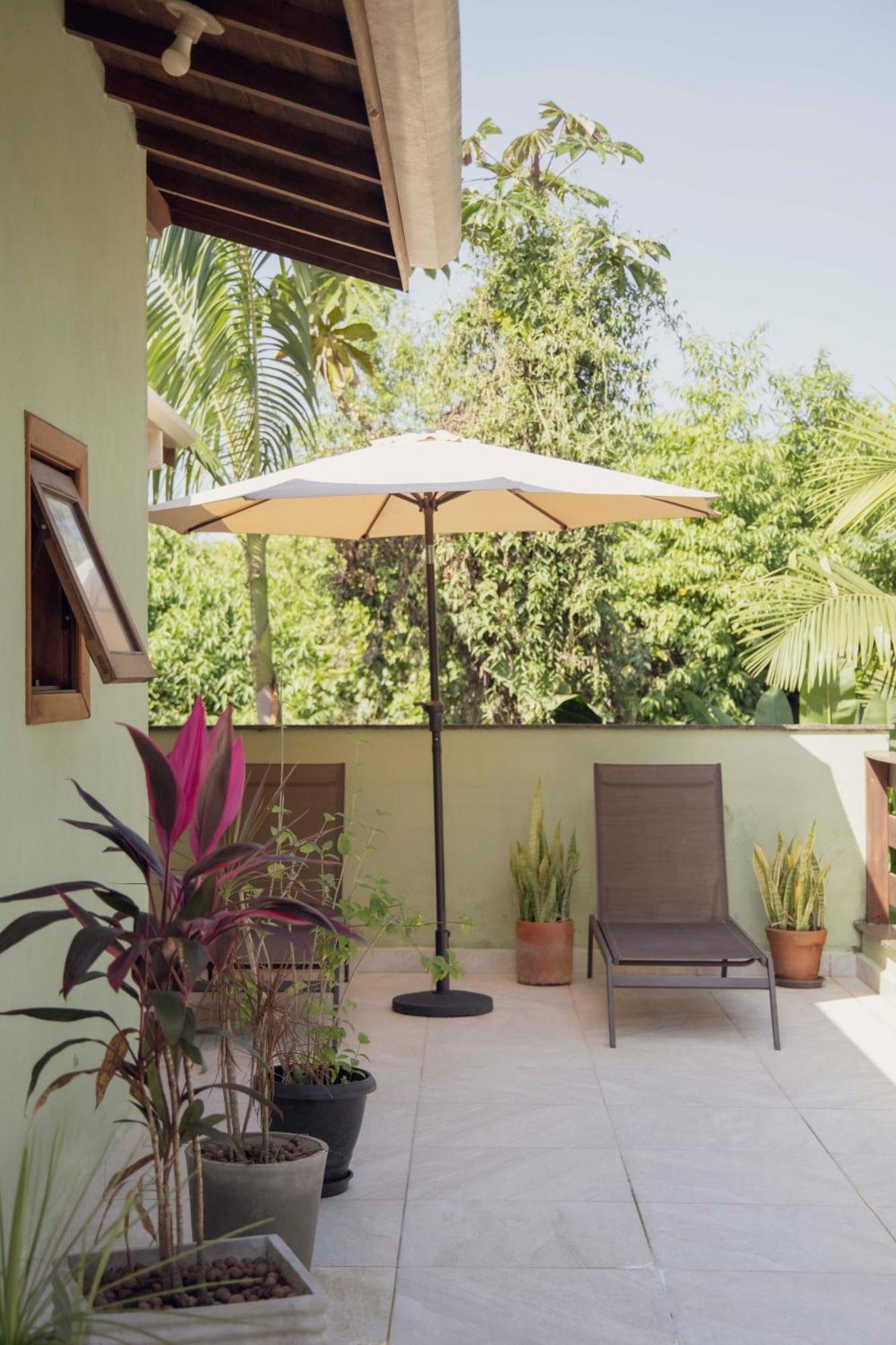 Appartement Casa Viva Itamambuca à Ubatuba Extérieur photo